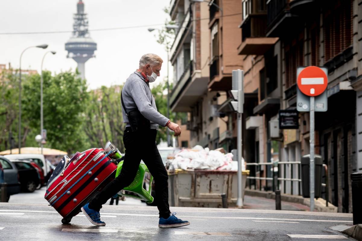Sanidad sÃ³lo darÃ¡ datos los martes y viernes en consonancia al nuevo sistema de vigilancia (Foto: JosÃ© Luis Pindado)